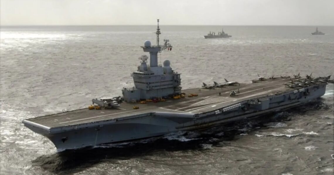 Новини світу - Макрон заявив про старт масштабної військової програми - ЗМІ