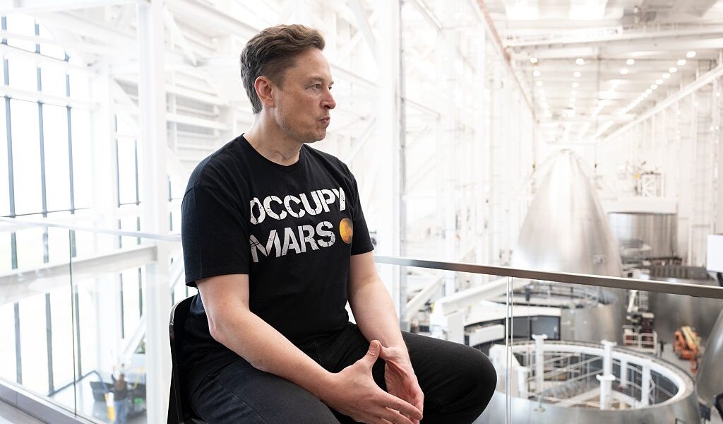 Новини бізнесу - Маск став першою людиною в історії зі статками понад $600 млрд - ЗМІ