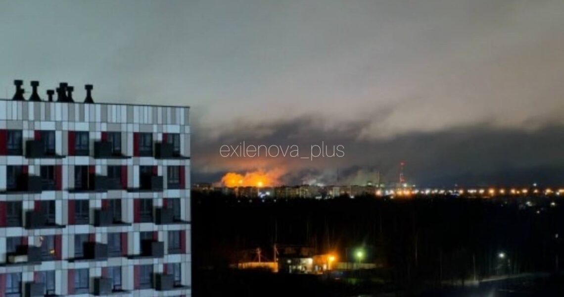 Новини світу - Масштабна атака на РФ: уражено важливі об'єкти