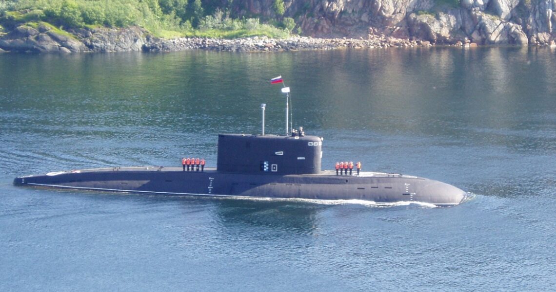 Новини України - Мінус підводний човен. СБУ очищує море від РФ