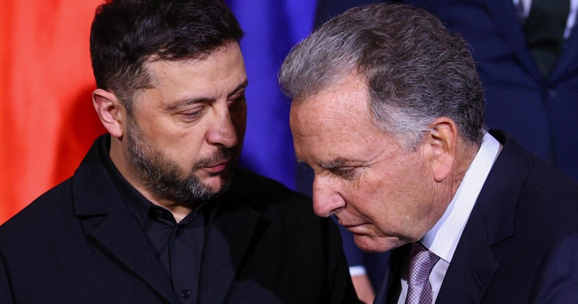 Новини України - Мирні переговори: ЗМІ дізналися, коли буде наступний раунд