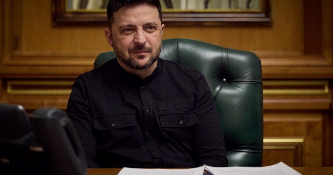 Новини України - Мирний план готовий вже на 90% - Зеленський