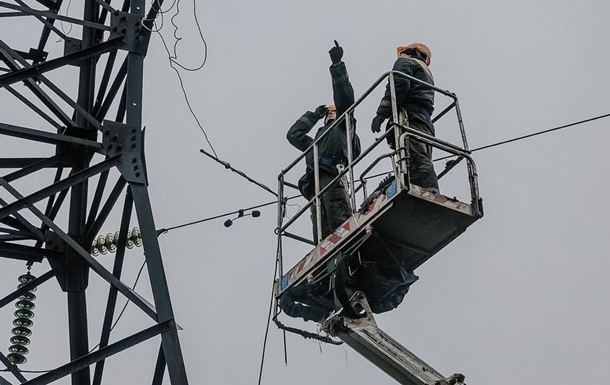 Новини України - На Чернігівщині знеструмлено 90% абонентів