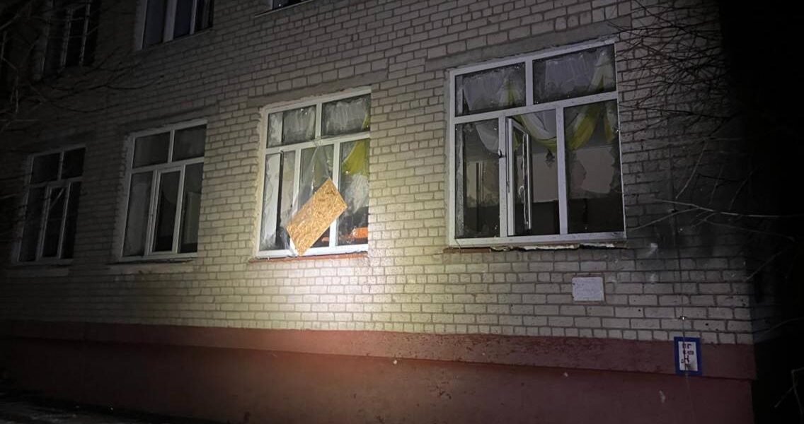 Новини України - На Дніпропетровщині показали наслідки нічної атаки РФ