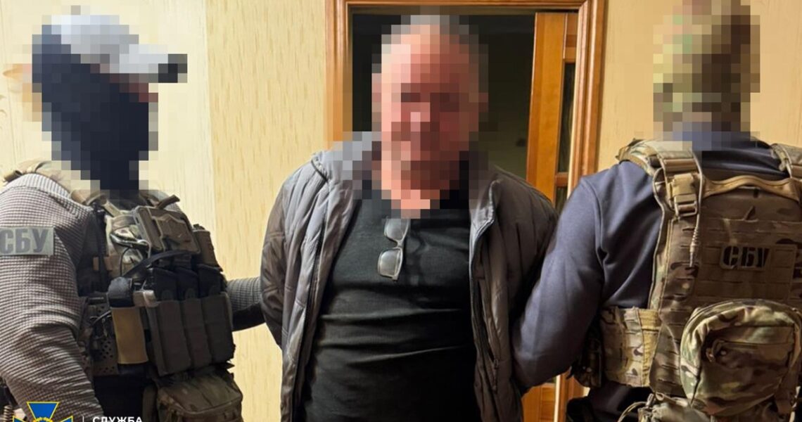 Новини України - На Харківщині два агенти РФ допомагали атакувати оборонні рубежі Ізюму