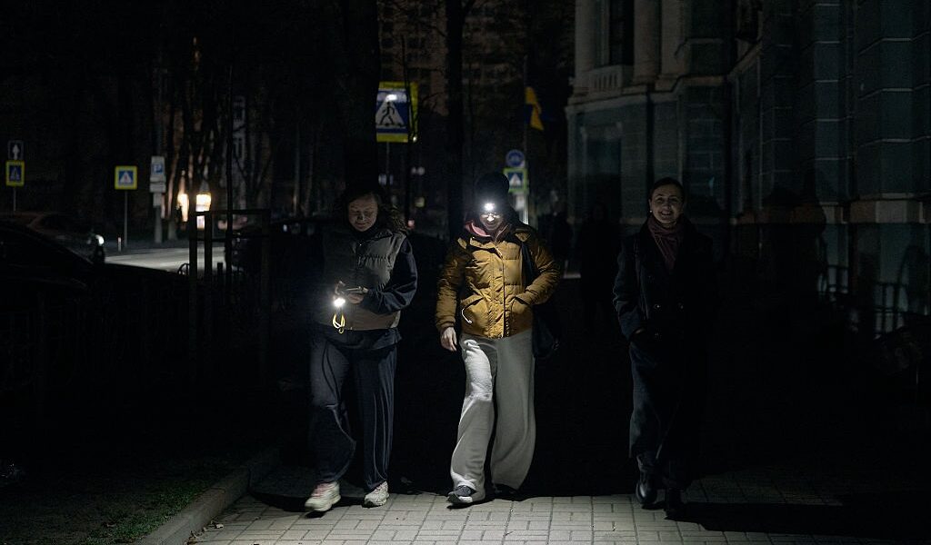 Новини України - На межі тотальних блекаутів: прогноз на зиму