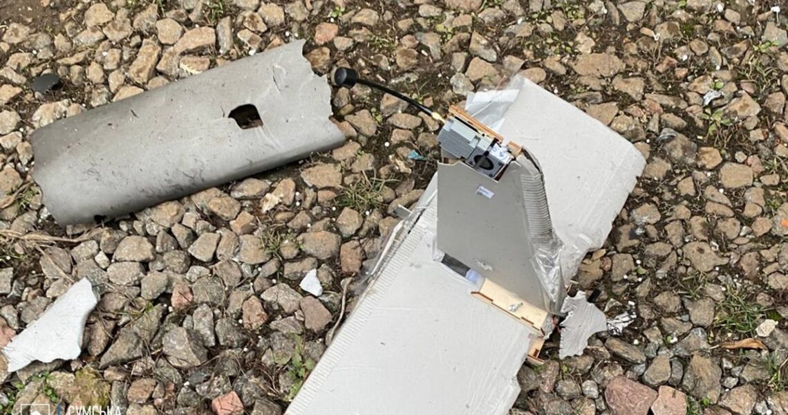 Новини України - На Сумщині через удари БПЛА загинула людина, ще дві - поранені