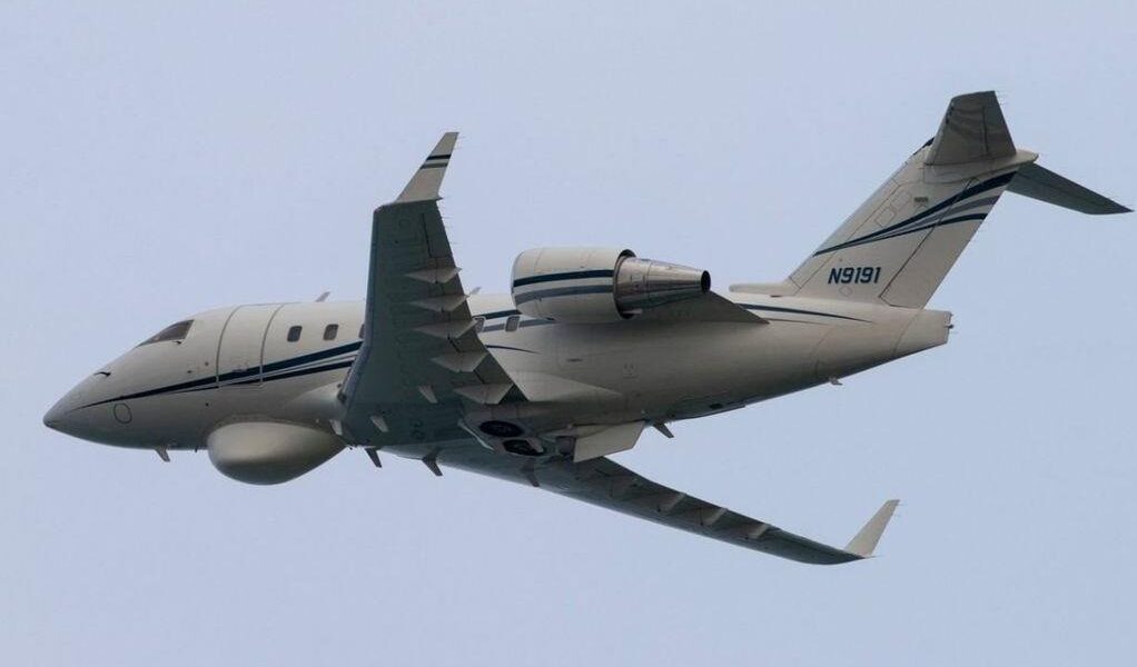 Новини світу - Над Чорним морем зафіксували новітній літак-розвідник США - соцмережі