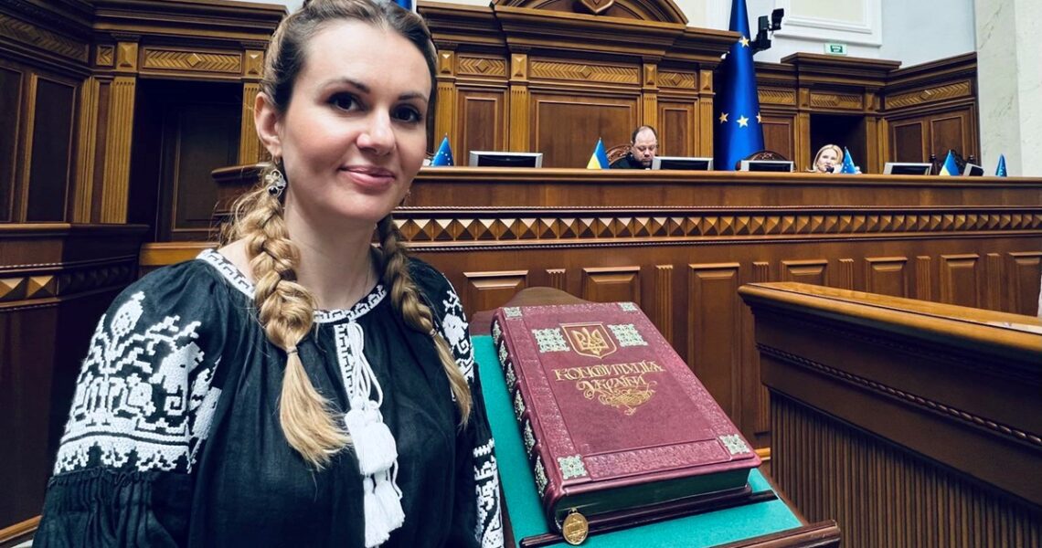 Новини України - Нардепка Скороход підтвердила, що в неї проходять обшуки