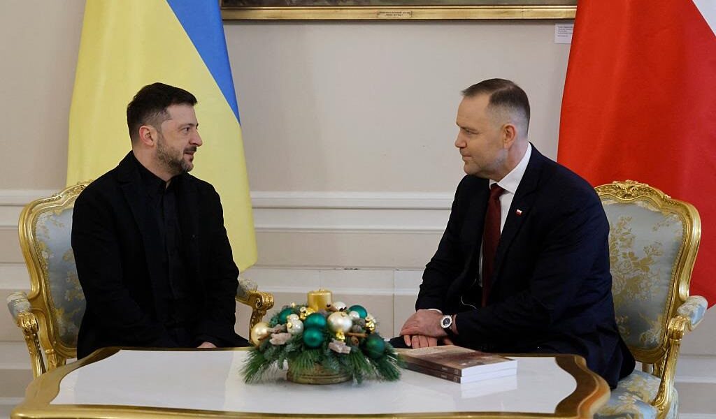 Новини світу - Навроцький заявив про "погану новину" для Росії