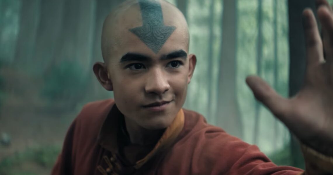 Новини культури - Netflix показав трейлер другого сезону Аватара: Останнього захисника