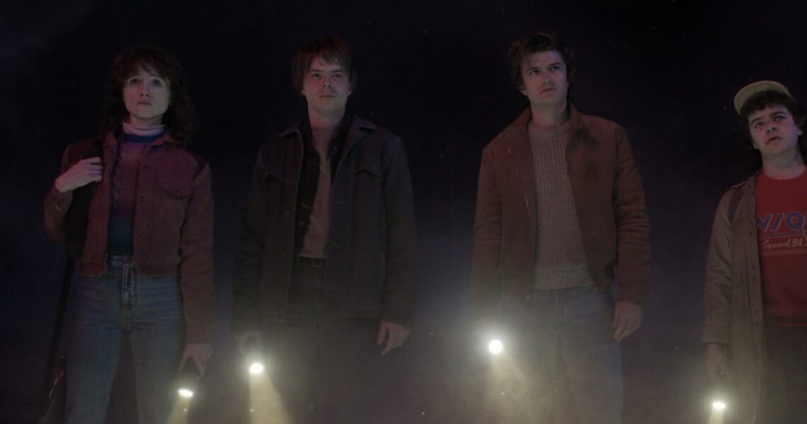 Новини культури - Netflix показав трейлер фінальних серій Дивних див