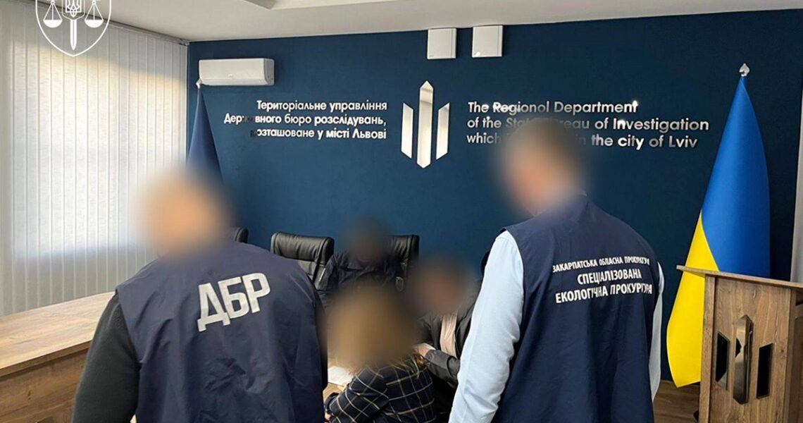 Новини України - Незаконний збут деревини на Закарпатті: нові факти у справі депутата