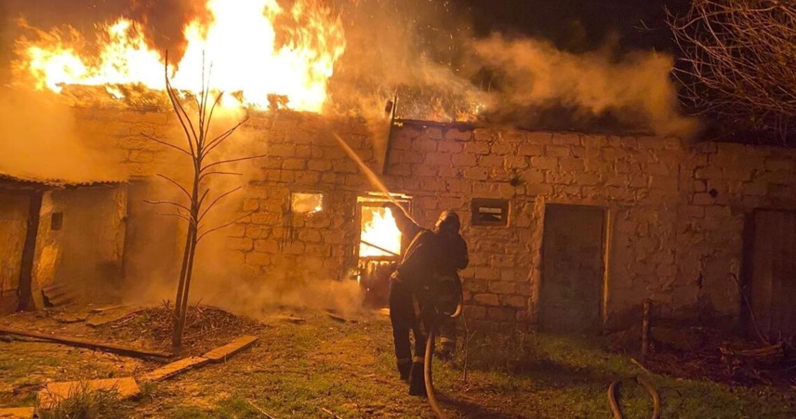 Новини України - Нічна атака на Кривий Ріг: відомо про наслідки