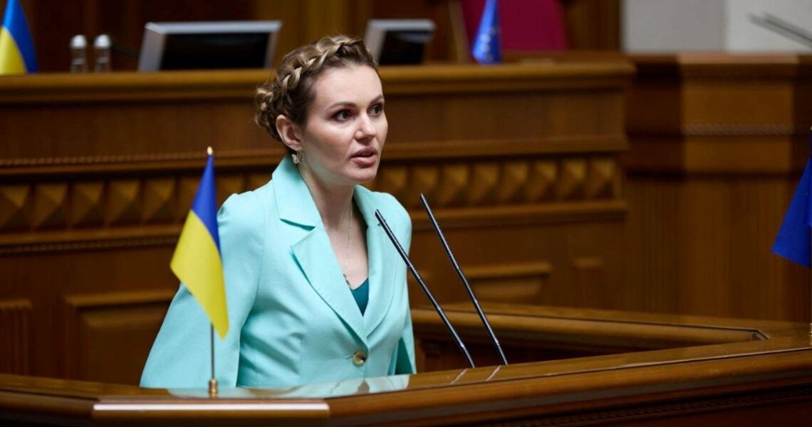 Новини України - Обшук у Скороход: депутатці повідомили про підозру