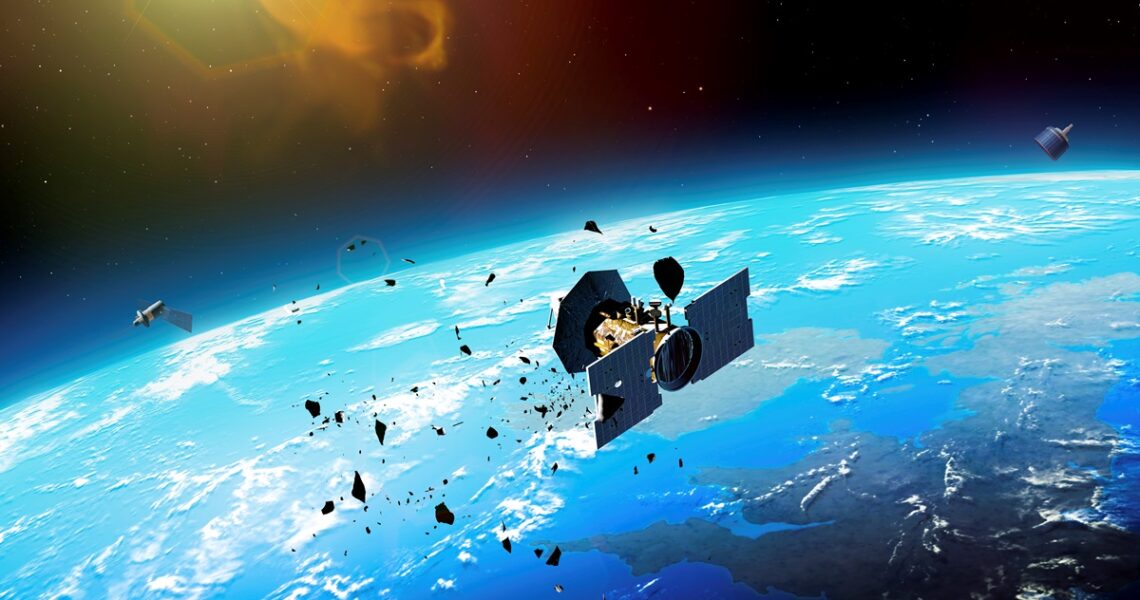 Технології - Один потужний сонячний спалах може паралізувати космонавтику Землі - вчені