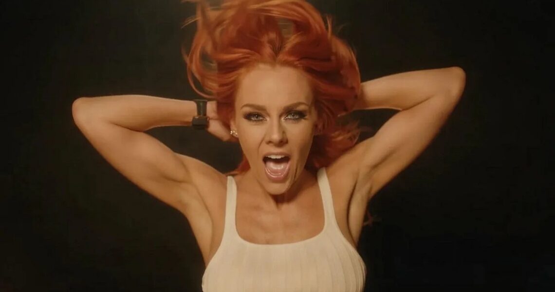 Новини культури - Олена Тополя після розлучення презентувала рок‑кліп