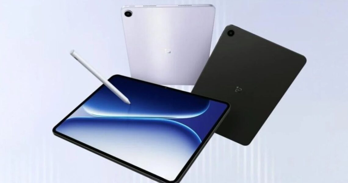 Технології - OnePlus представила потужний планшет Pad Go 2