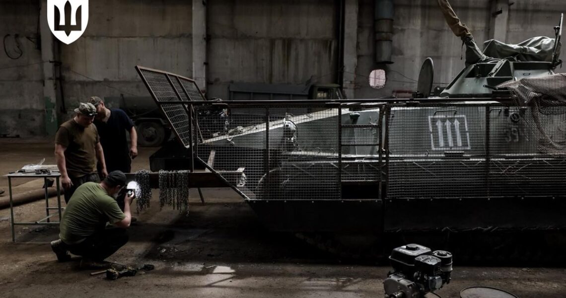 Новини України - ОПК отримав 1,5 млрд для відновлення виробництва