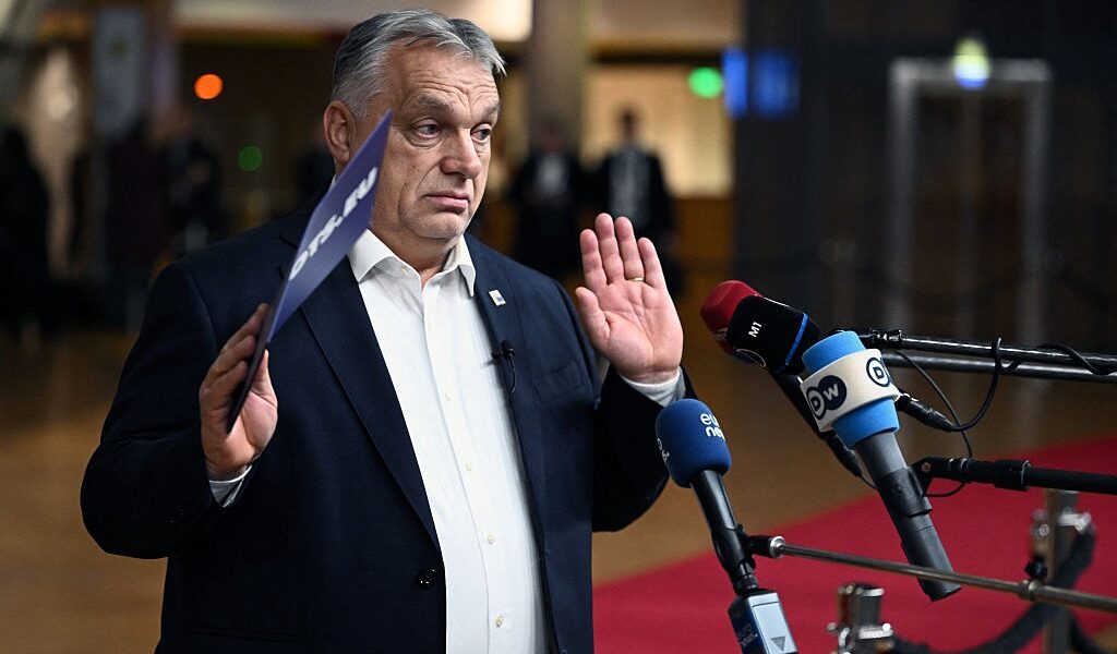 Новини світу - Орбану "не зрозуміло, хто на кого напав" на війні в Україні