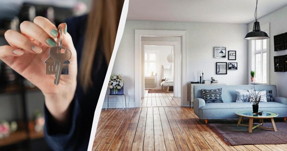 Без категорії - Оренду житла виведуть із тіні: які податки заплатять українці