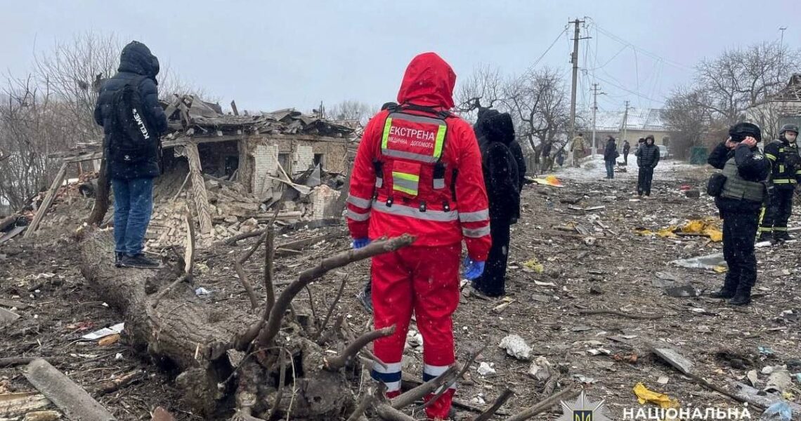 Новини України - ОВА оприлюднила наслідки ракетного удару по Умані