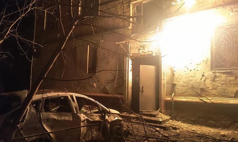 Новини України - Падіння дрона в Чернігові: зросло число поранених