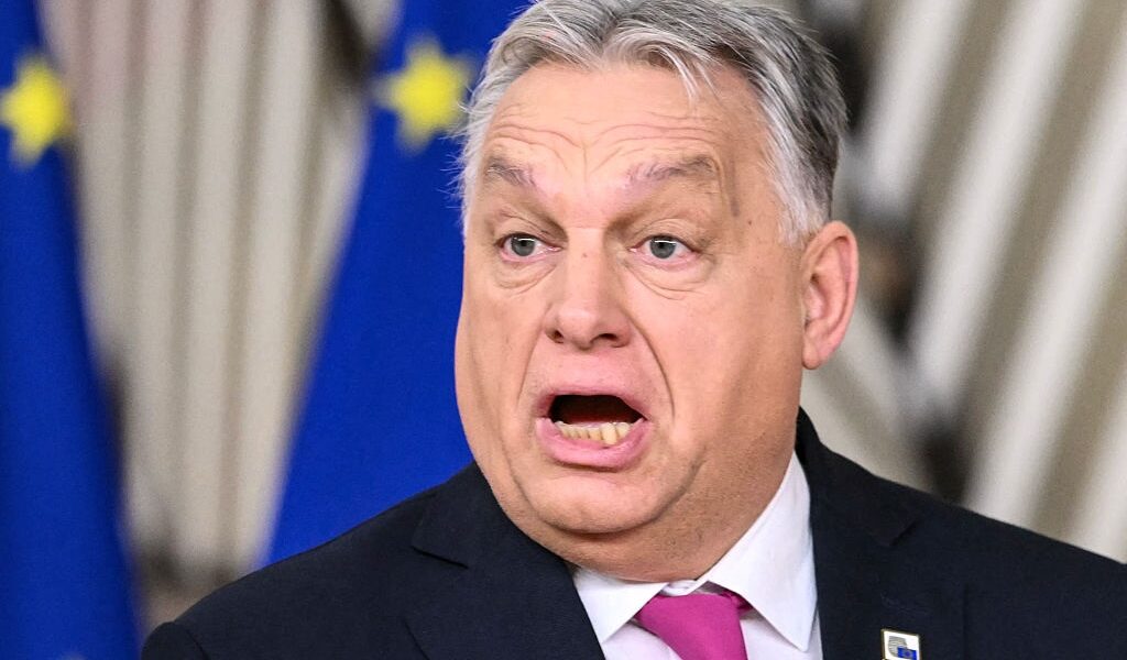 Новини України - Падіння України буде катастрофою для Угорщини - Орбан