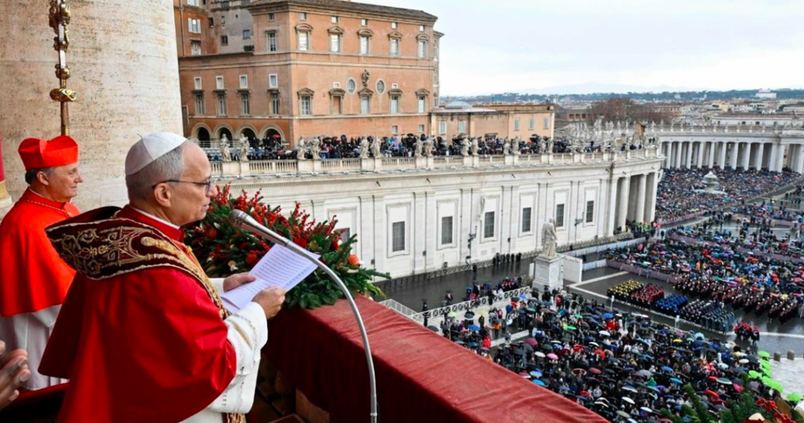 Новини світу - Папа Римський закликав молитись за народ України