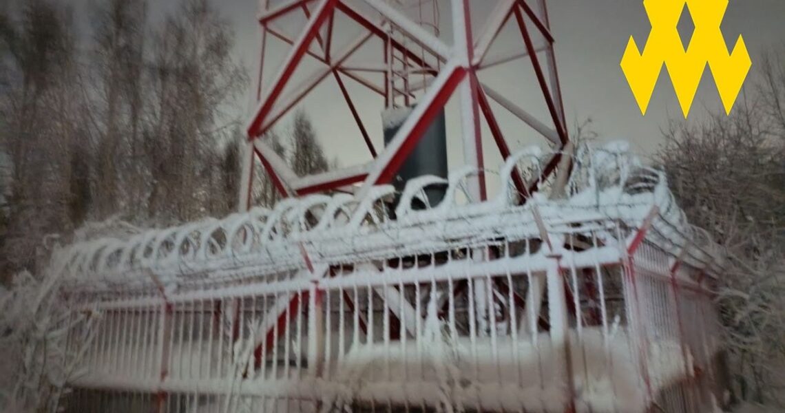Новини світу - Партизани знищили вежу зв'язку біля авіабази в Новосибірську