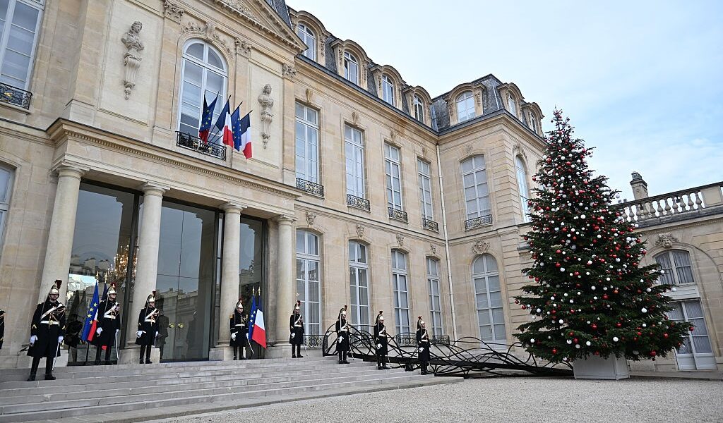 Новини світу - Переговори Путіна та Макрона: Париж зробив заяву