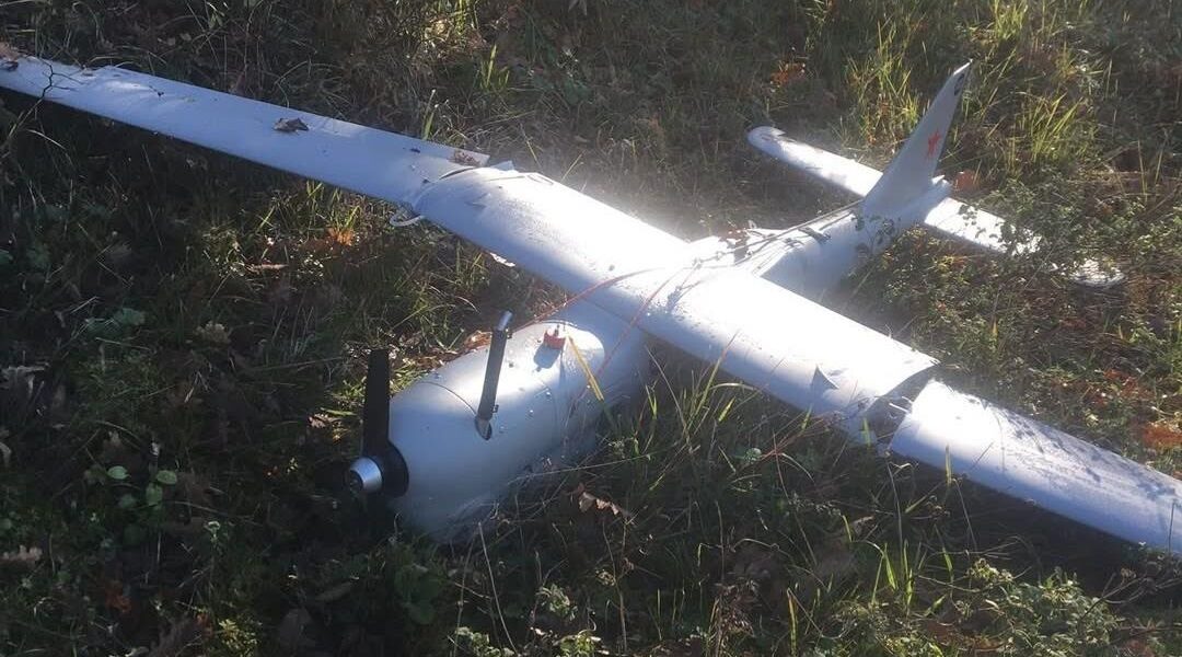 Новини світу - Під Стамбулом упав російський безпілотник - ЗМІ