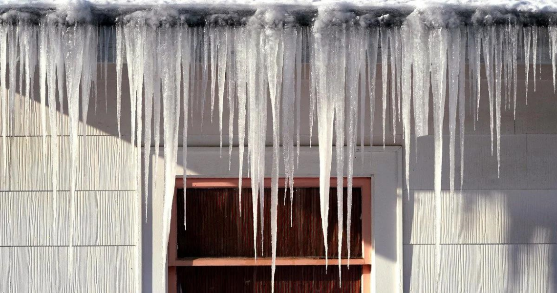 Без категорії - Підготовка будинку і квартири до зими - покрокові поради