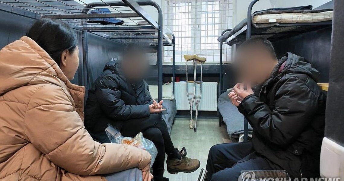 Новини України - Полонені з КНДР просяться до Південної Кореї