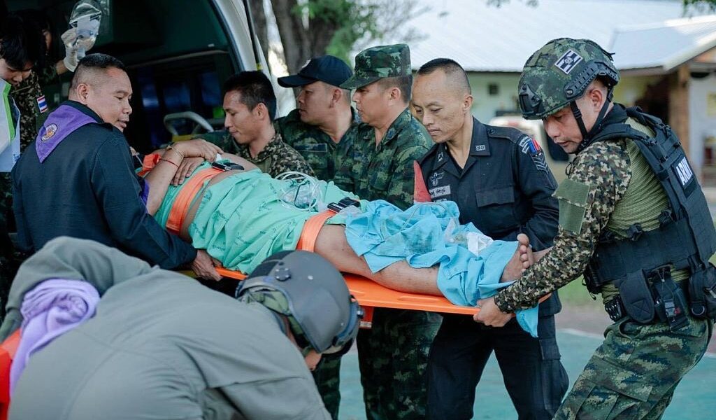 Новини світу - Попри "перемир'я Трампа": Таїланд та Камбоджа обмінялися ударами