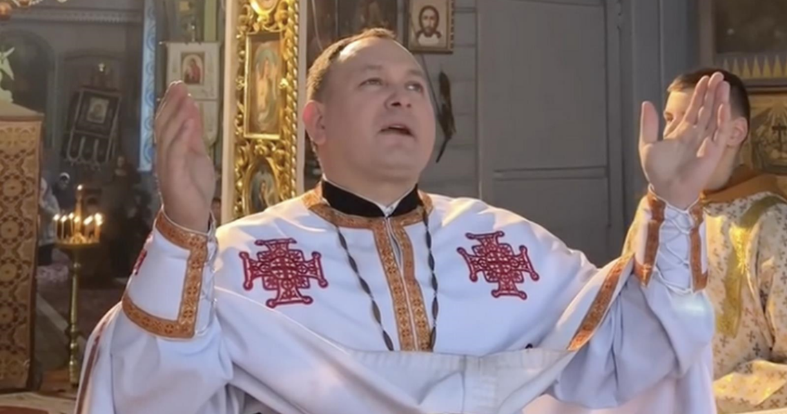 Новини культури - Популярний священник України з трьома "бронями" отримав повістку в ТЦК