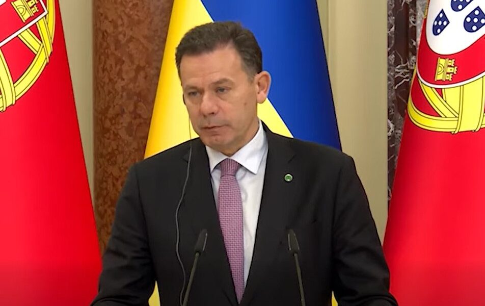 Новини України - Португалія готова в мабутньому до участі в операціях для безпеки України