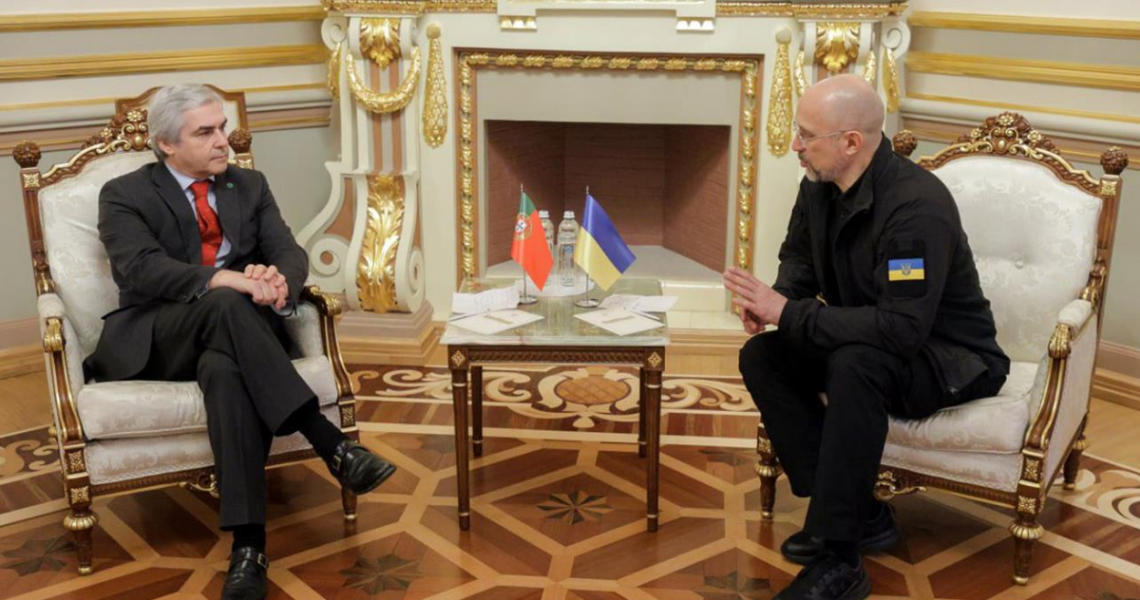 Новини світу - Португалія внесе в ініціативу PURL &euro;50 млн