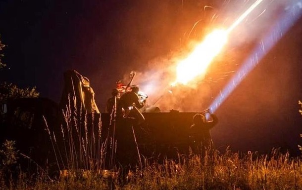Новини України - Повітряні сили розкрили подробиці нічної атаки