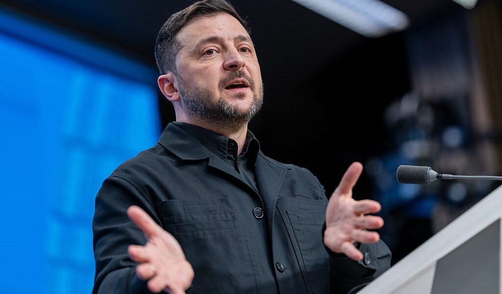 Новини України - Президент назвав умову для проведення виборів