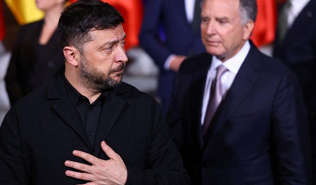 Новини України - Президент: Не вважаю, що США щось від нас вимагали