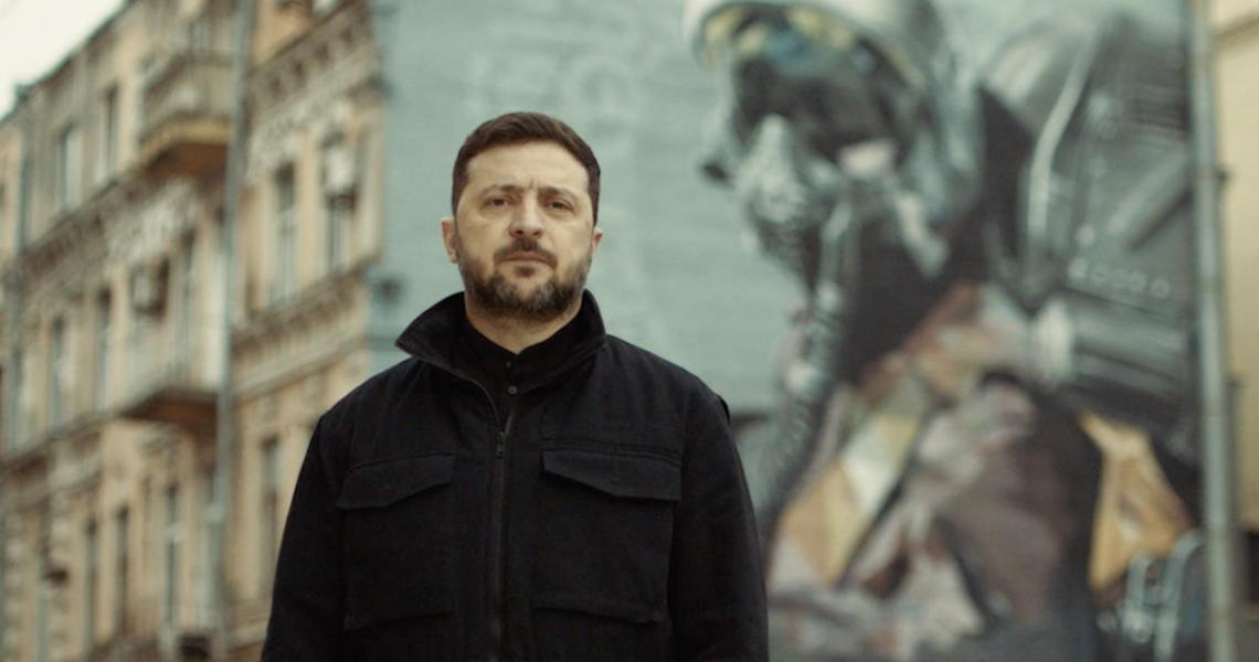 Новини України - Президент звернувся до військових у День Збройних сил