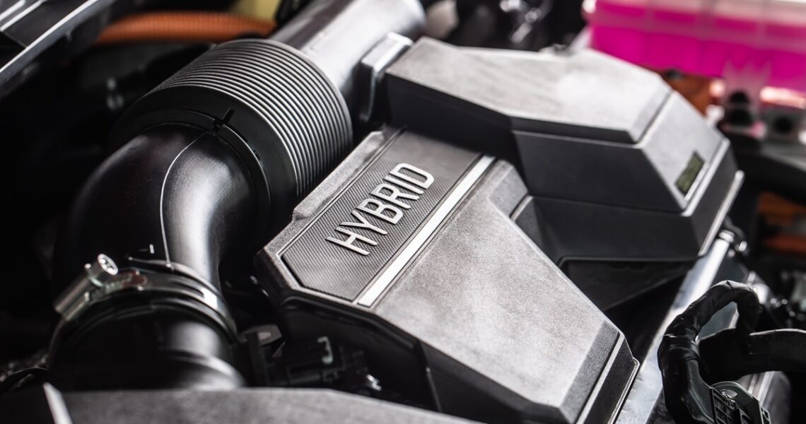 Авто новини - Продажі гібридних авто в Україні зросли на 46%