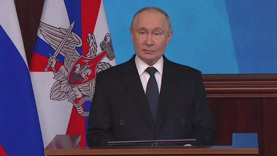 Новини світу - Путін нахамив на адресу європейців