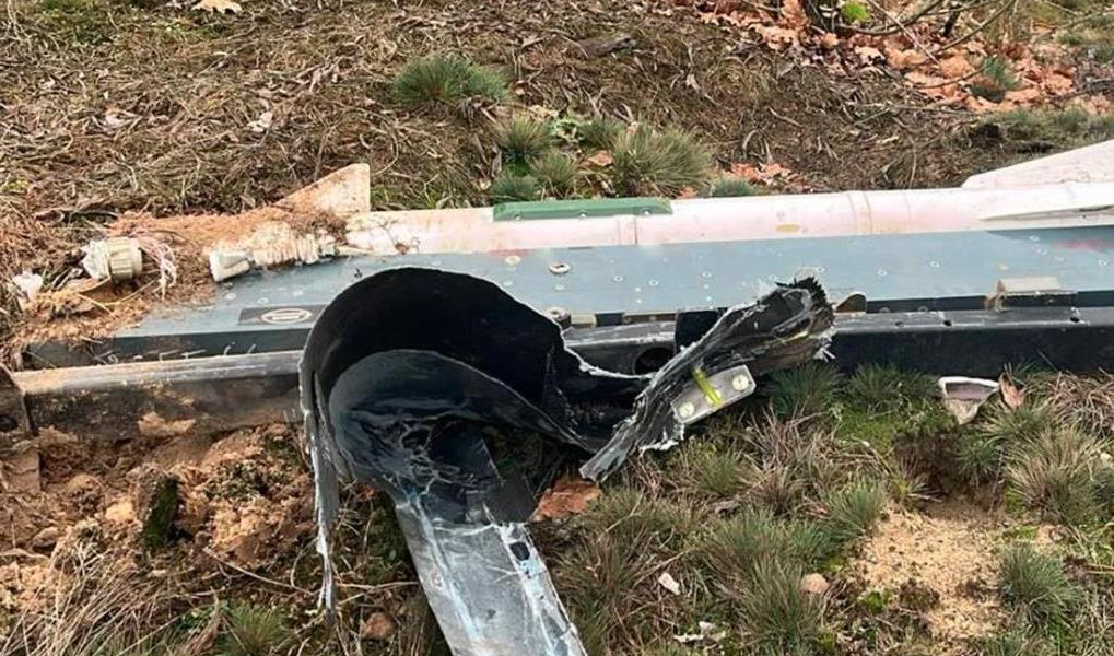 Новини України - Ракета Р-60 на Герані: ГУР розкрило нову модифікацію дрона росіян