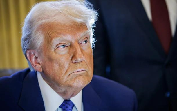 Новини світу - Рейтинг Трампа серед робітничого класу досяг найнижчого рівня