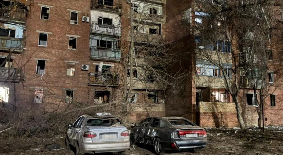 Новини України - РФ атакувала Слов'янськ: пошкоджено сім багатоповерхівок