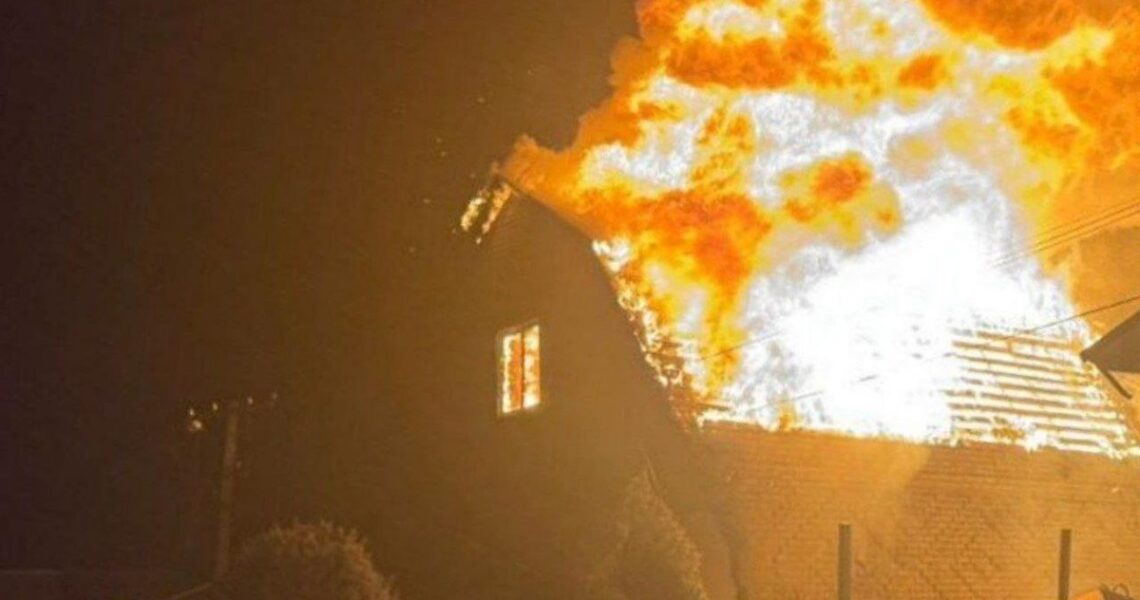 Новини України - РФ ударила по Павлограду: є загиблий та потерпілі