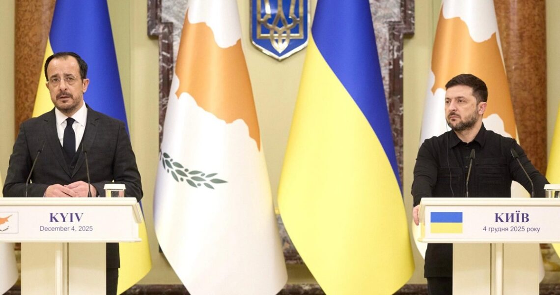 Новини України - Роль Європи має бути сильною і дієвою - Зеленський