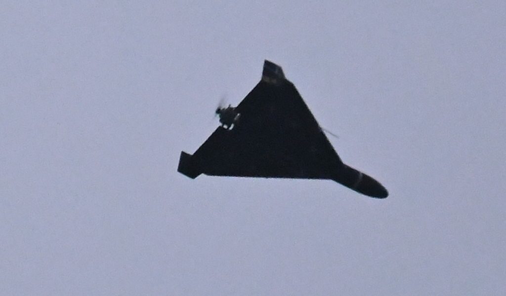 Новини світу - Росія атакує Україну спрощеним дроном Shahed - ЗМІ